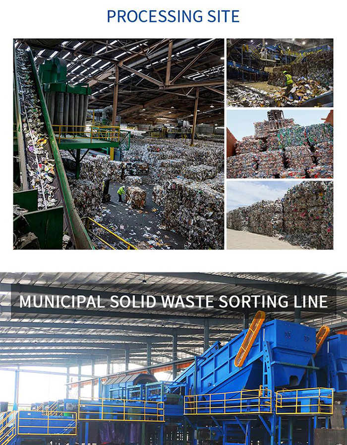 application of manual sorting table