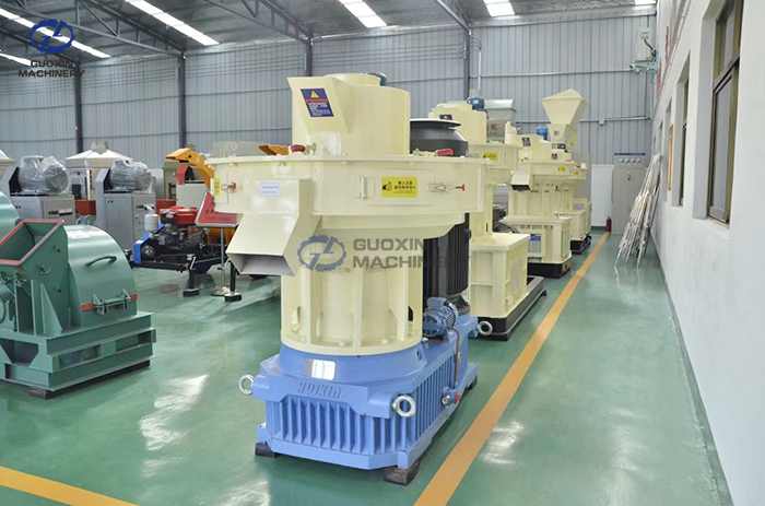 small scale garbage RDF briquetting machine
