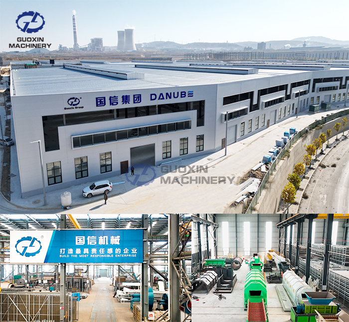 supplier of Construction garbage Shredder