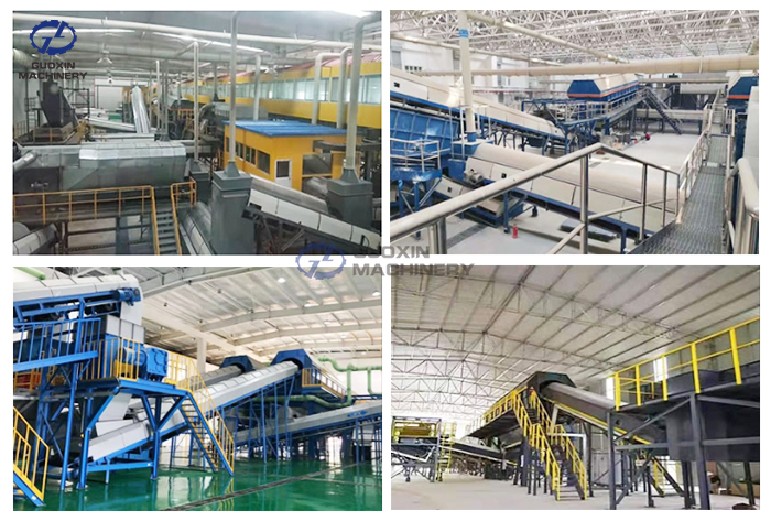 factory of Garden waste treatment equipment